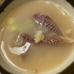 仁川家 - ソルロンタン