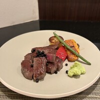 鉄板ダイニング 法貴 - 