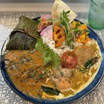 すぱいすにきいてみた@plants - 