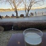 好文cafe - 店内からの写真