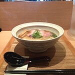 塩そば まえだ - 