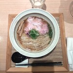 塩そば まえだ - 