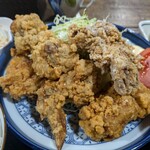 ナカガワ☆スエ食堂 - 