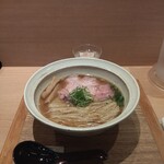 塩そば まえだ - 