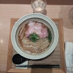 塩そば まえだ - 