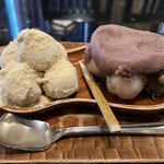 ときわだんご - 