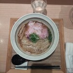 塩そば まえだ - 