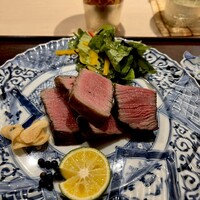 肉懐石 凜然 - 
