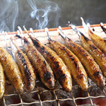 割烹 なか川 三条木屋町 - もろこ