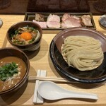 中華蕎麦 とみ田