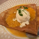 クレープリー・アルション - シュゼット