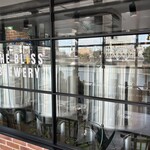 THE BLISS - 店内に醸造所がある。