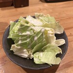 炭火焼き 若鶏 - 