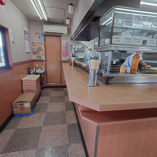 そば処金町そば_2