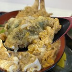 富士 - ピーマン天