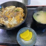富士 - 他人丼