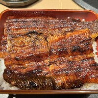 うなぎの中庄 虎ノ門ヒルズ店 - 