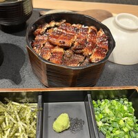 うなぎの中庄 虎ノ門ヒルズ店 - 