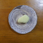 御菓子司 塩芳軒 - うぐいす