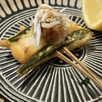 創作串あげ 鶴 - 