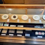 御菓子司 塩芳軒 - 店内