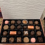 メリーチョコレート - 料理写真: