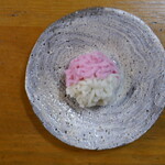 御菓子司 塩芳軒 - 生菓子