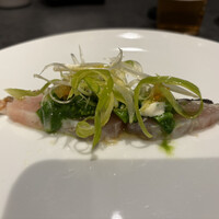 malca - 炭焼きカルパッチョ