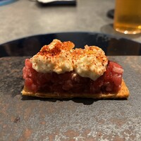 malca - 本マグロのブルスケッタ