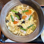 うどん屋  開都 - 黒かいと