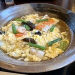 うどん屋  開都 - 黒かいと