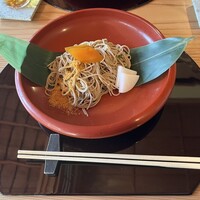 からすみ蕎麦 月と松 - 