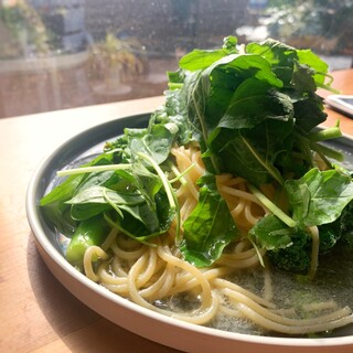 古民家cafe あおいと、_1