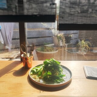 古民家cafe あおいと、_0