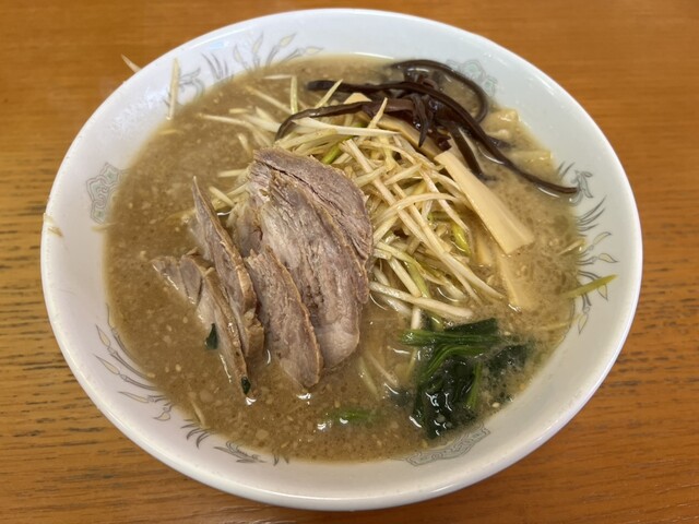 ラーメンショップ 飯島店 - 上飯島（ラーメン）の写真