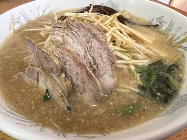 ラーメンショップ 飯島店 - 上飯島（ラーメン）の写真