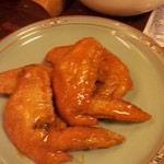 ナパーム - バッファローウイング（酸っぱい）