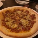 洋風居酒屋 トントス - スパイシーピザ