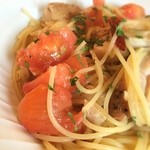 カーサ カルマ - 【2014.6.28】トマトあっぷっぷ。