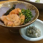 友食人酒 - 国産のアンキモとこだわりのわさび漬け
