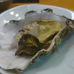 友食人酒 - 焼き牡蠣