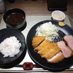 とんかつ あげいけ - 