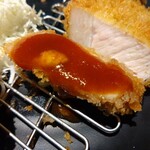 とんかつ あげいけ - 