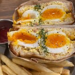 egg baby cafe - 