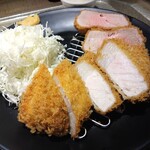 とんかつ あげいけ - 