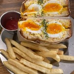 egg baby cafe - 