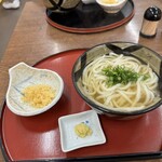 うどん好き - 料理写真: