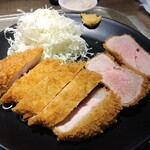 とんかつ あげいけ - 