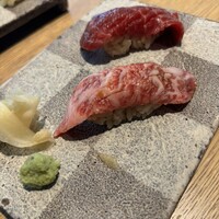 肉寿司 肉和食 KINTAN コレド室町 - 