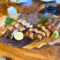 炭焼鰻 寝床 福島店 - 白焼き＆蒲焼き